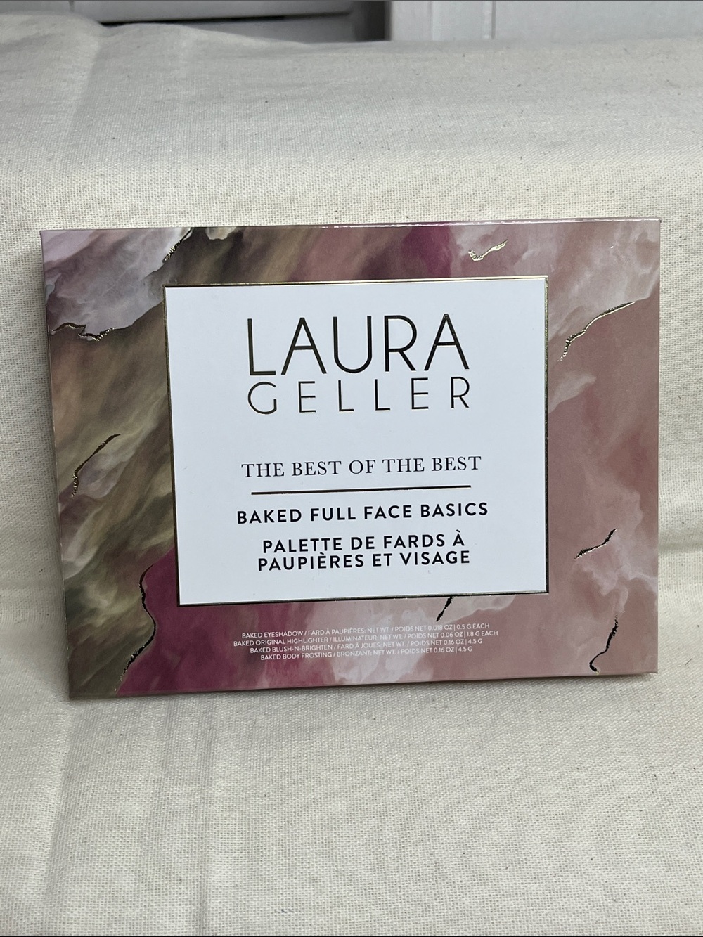 Laura Geller Baked Full Face Basics - Picture 4 of 7